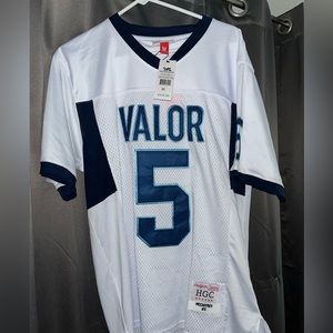 Christian McCaffrey high school jersey